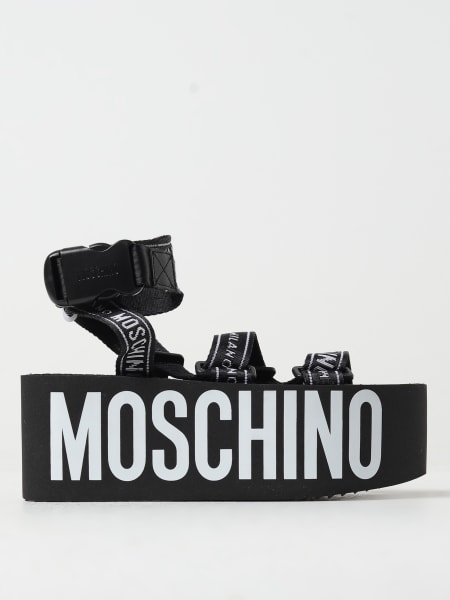 Shoes woman Moschino Couture