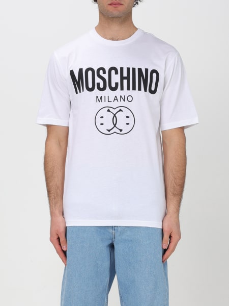 Tシャツ メンズ Moschino Couture