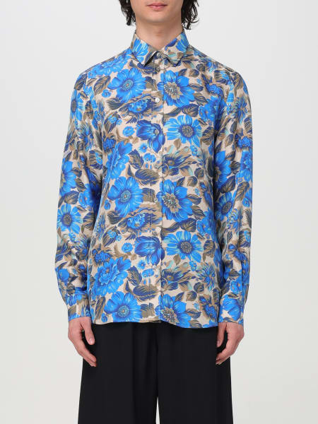 Moschino: Camisa hombre Moschino Couture