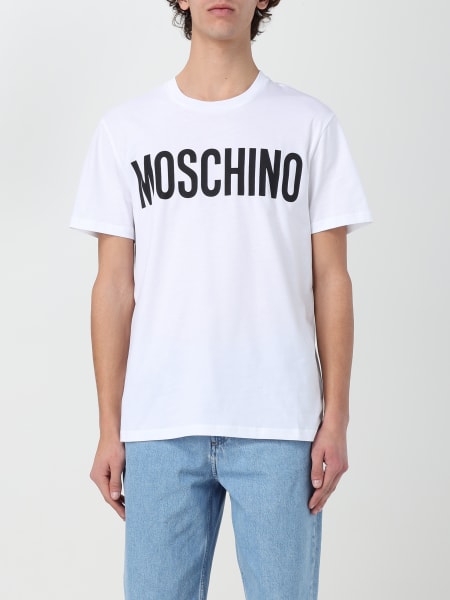 T-shirt man Moschino Couture