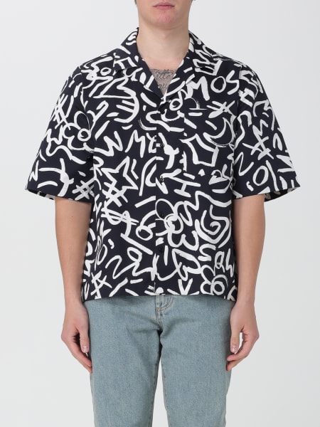 Moschino: Camisa hombre Moschino Couture