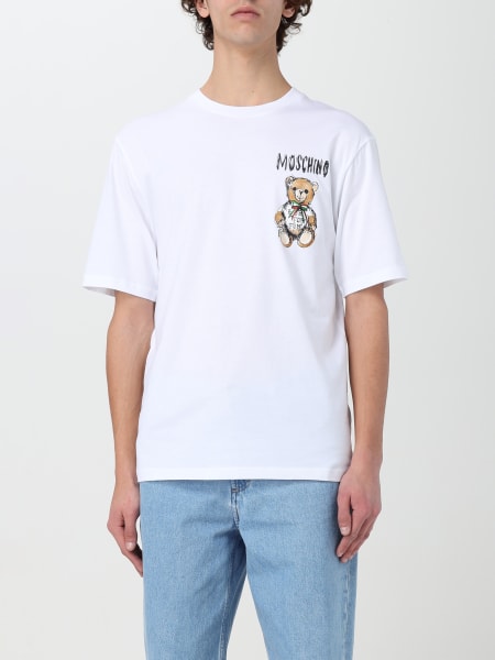 Moschino: Camiseta hombre Moschino Couture