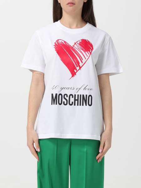 T-shirt woman Moschino Couture