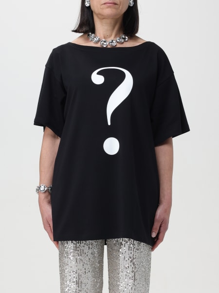 Moschino: T-shirt femme Moschino Couture