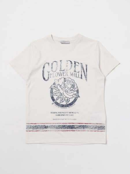 티셔츠 남아 Golden Goose