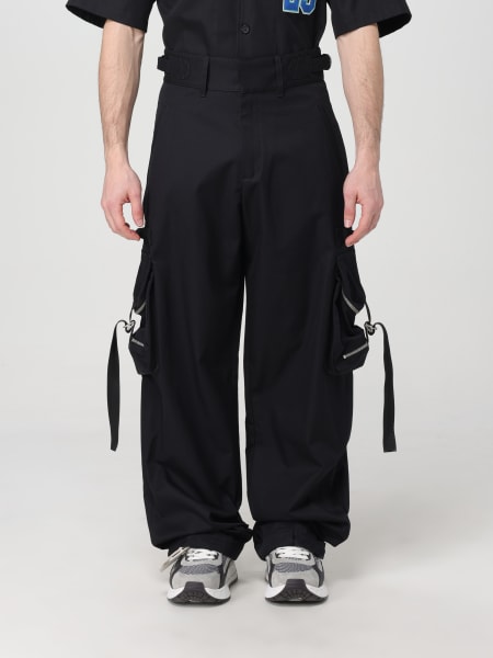 Men's Off-White: Pants man Off-white