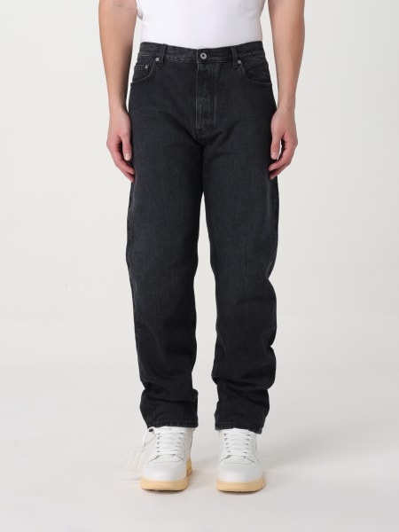 Off White jeans: Jeans man Off-white