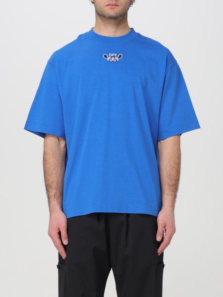 T-shirt men Off-white