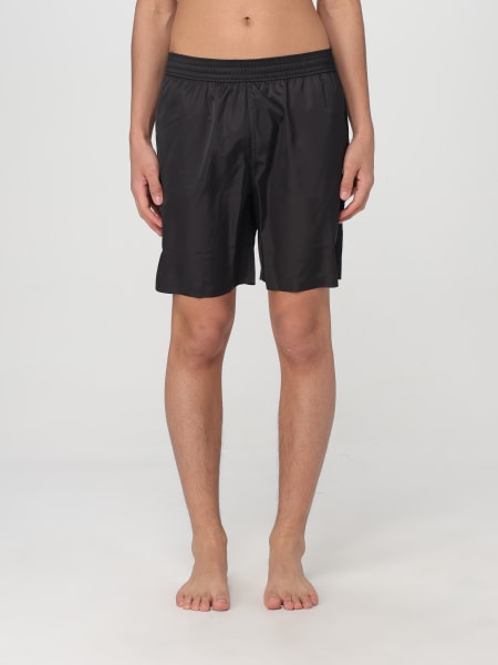 Off-White: Swimsuit men Off-white