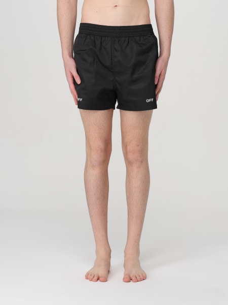 Swimsuit man Off-white