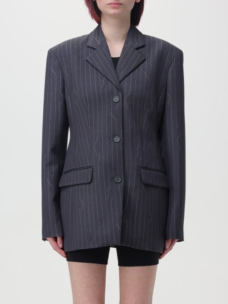 Blazer woman Off-white