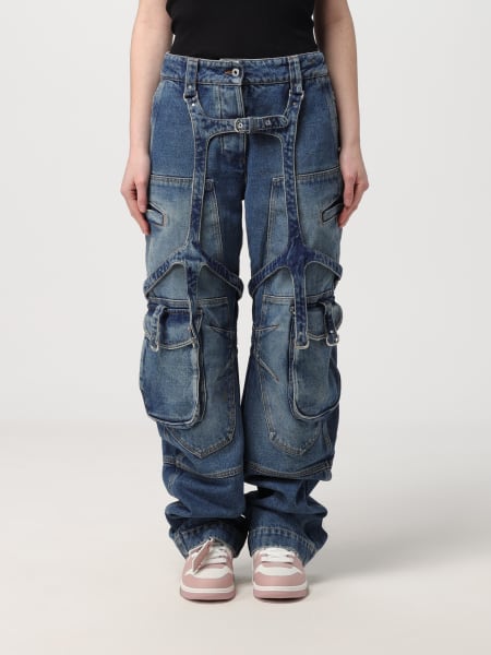 Pants woman Off-white