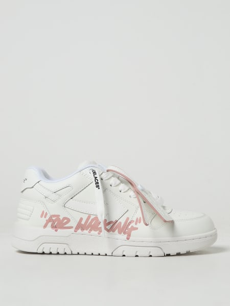 Designer sneakers: Sneakers woman Off-white