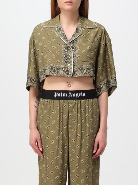 Shirt woman Palm Angels