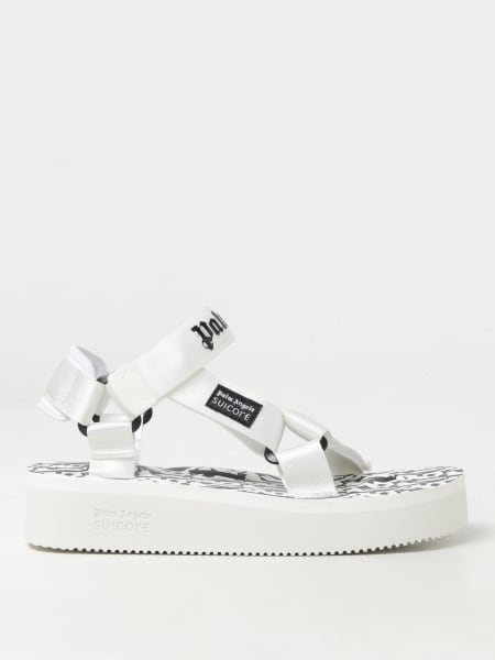 Scarpe donna online: Collaborazione Palm Angels x Suicoke in nylon