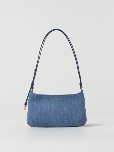 Borsa Giorgina Palm Angels in denim