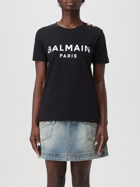 Balmain 女士: T恤 女士 Balmain