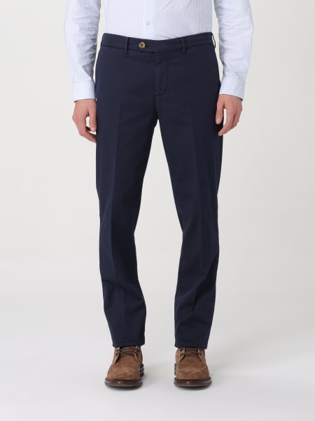 Pants men Brunello Cucinelli