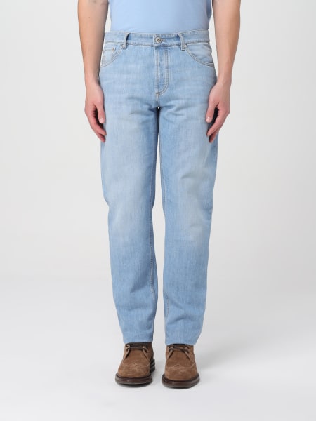 Jeans man Brunello Cucinelli