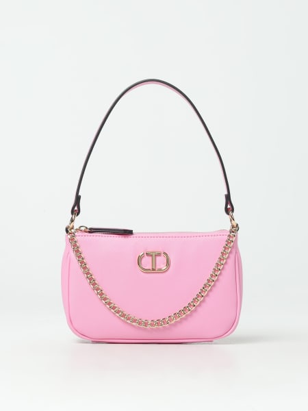 Mini Bag TWINSET Woman color Pink