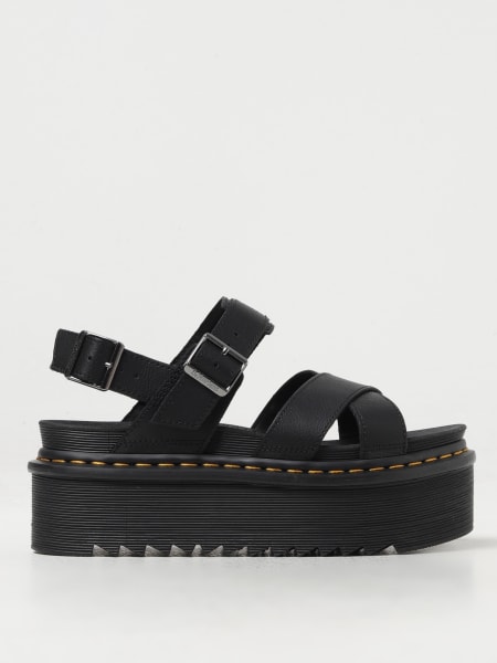 Doc Martens sandals: Shoes woman Dr. Martens