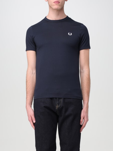 T-shirt men Fred Perry