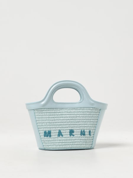 Marni: Bolso de hombro mujer Marni
