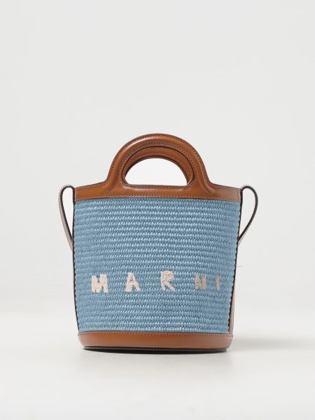 Sac porté épaule femme Marni