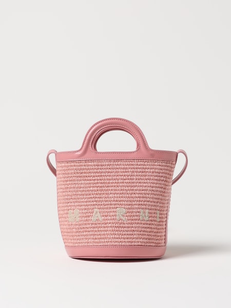 Marni: Наплечная сумка для нее Marni