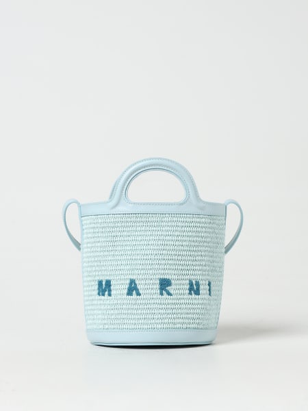 Schultertasche Damen Marni