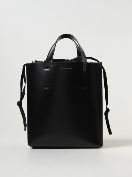 Marni: Наплечная сумка для нее Marni
