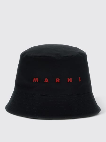 Marni Мужское: Головной убор для него Marni