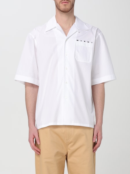 Marni: 衬衫 男士 Marni