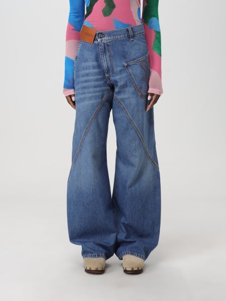 Jeans woman Jw Anderson