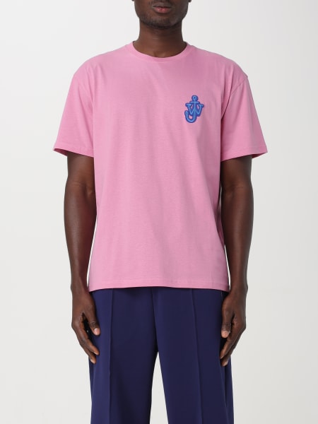 Men's Jw Anderson: T-shirt man Jw Anderson