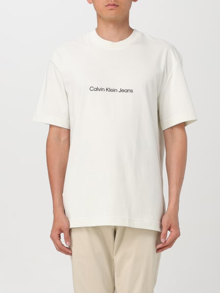 Calvin Klein outlet: T-shirt man Ck Jeans