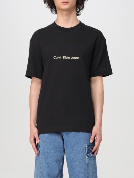 Calvin Klein outlet: T-shirt man Ck Jeans