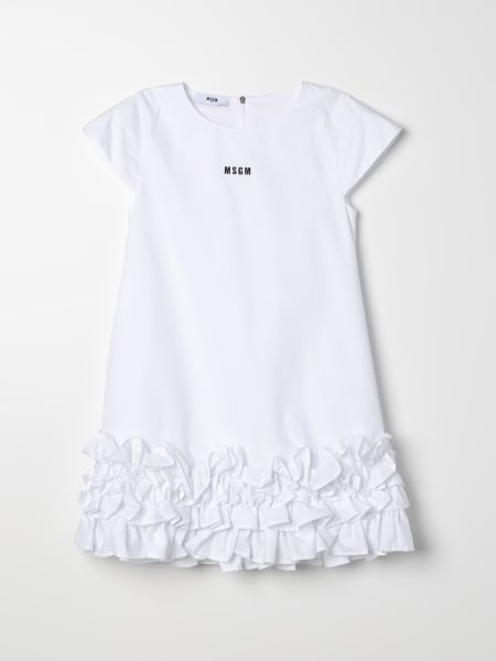 MSGM Kids enfant: Robe fille MSGM Kids