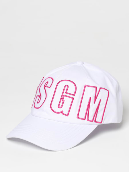 Girls' hats kids MSGM Kids