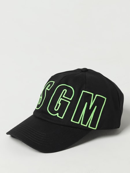 Girls' hats kids MSGM Kids