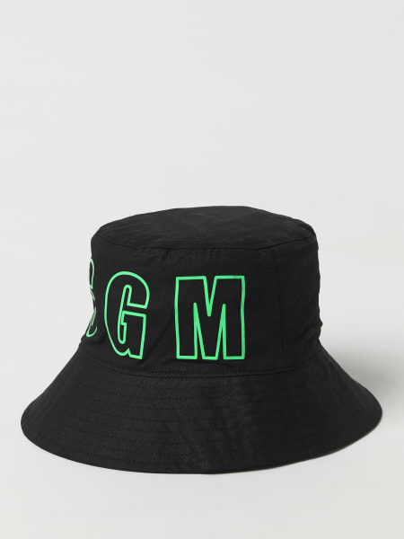 Girls' hats kids MSGM Kids