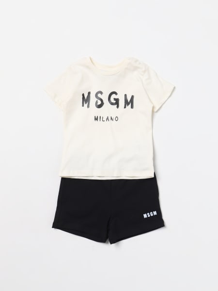 점프수트 유아 MSGM Kids