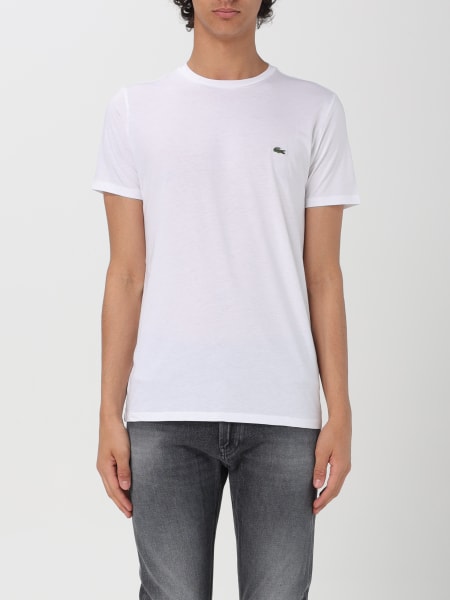 Lacoste: T恤 男士 Lacoste