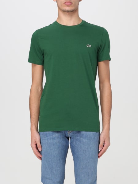 T-shirt man Lacoste