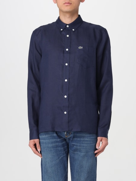 Camisa hombre Lacoste>