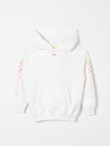 Jumper girl Off White Kids