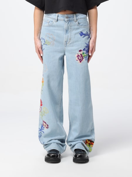 Jeans woman Kenzo