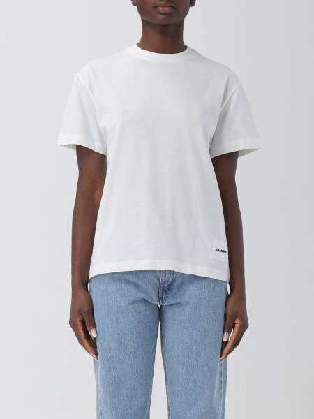 T-shirt woman Jil Sander