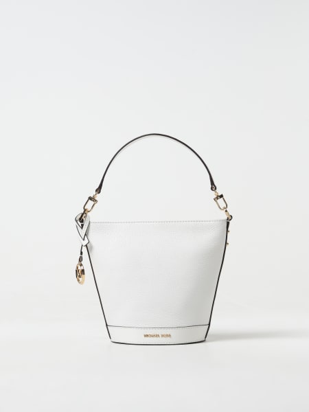 Borse bianche michael kors deals