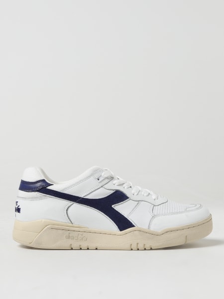 Diadora heritage bianche best sale